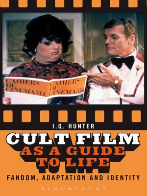 cover image of Cult Film as a Guide to Life